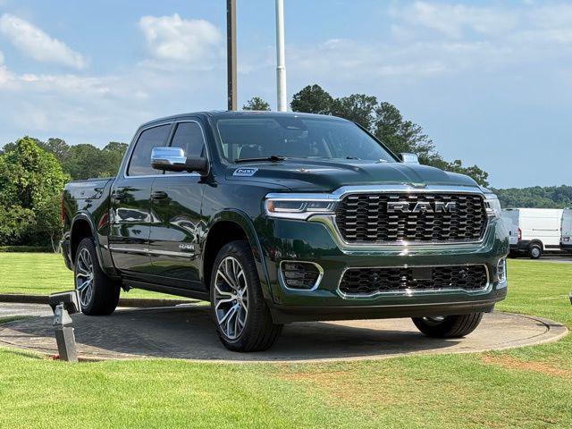new 2026 Ram 1500 car, priced at $79,305