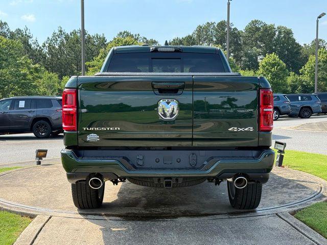 new 2026 Ram 1500 car, priced at $79,305