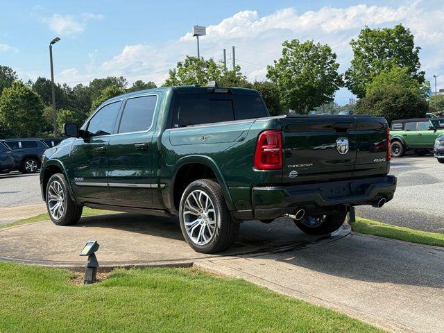 new 2026 Ram 1500 car, priced at $79,305