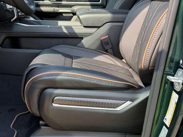 new 2026 Ram 1500 car, priced at $79,305