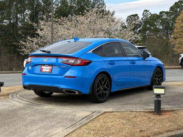 used 2022 Honda Civic car, priced at $22,906