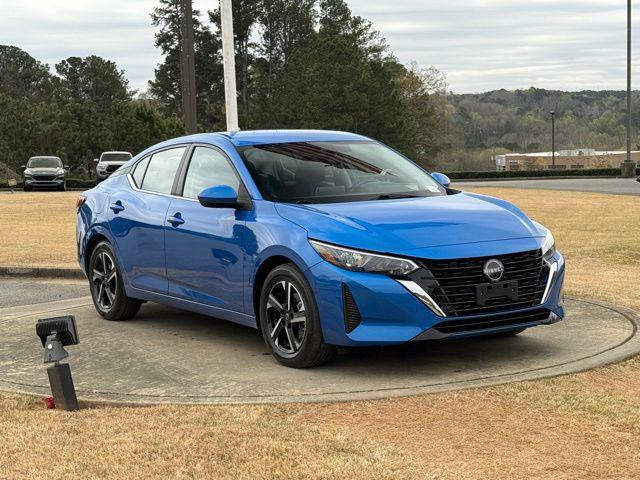 used 2025 Nissan Sentra car, priced at $19,906