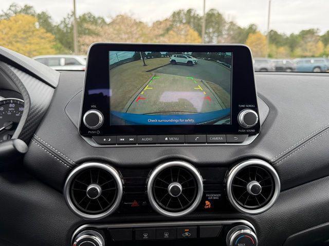 used 2025 Nissan Sentra car, priced at $19,906