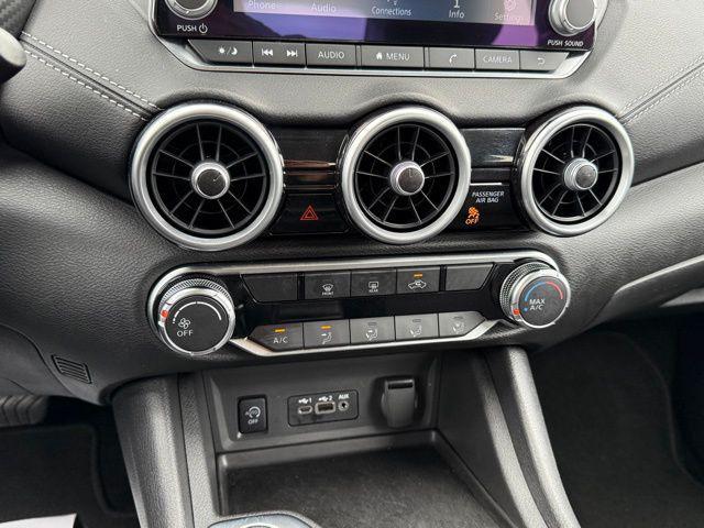 used 2025 Nissan Sentra car, priced at $19,906