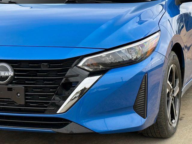 used 2025 Nissan Sentra car, priced at $19,906