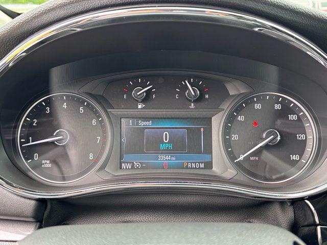 used 2019 Buick Encore car, priced at $16,209