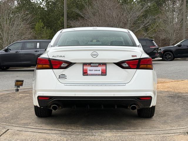used 2023 Nissan Altima car, priced at $21,611