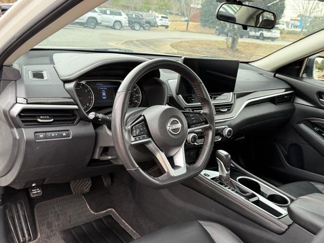 used 2023 Nissan Altima car, priced at $21,611