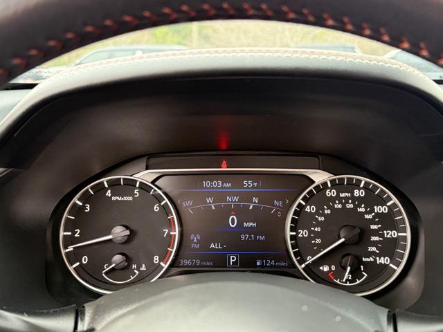 used 2023 Nissan Altima car, priced at $21,611