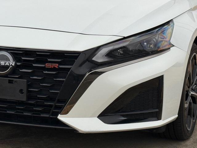 used 2023 Nissan Altima car, priced at $21,611