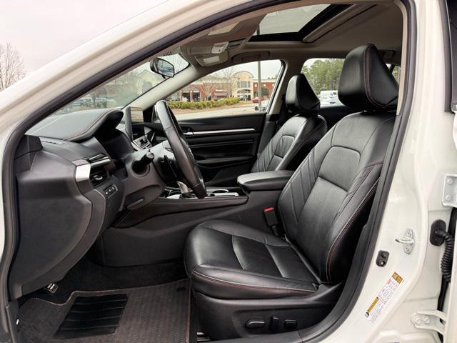 used 2023 Nissan Altima car, priced at $21,611