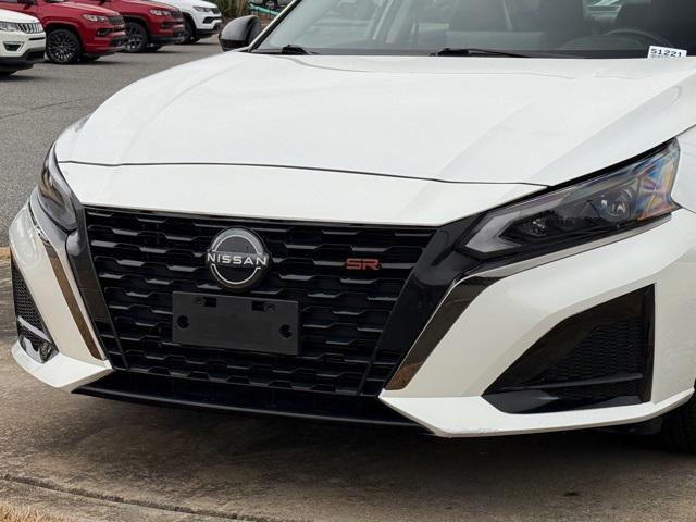 used 2023 Nissan Altima car, priced at $21,611