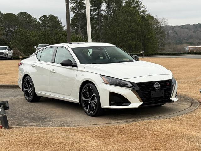 used 2023 Nissan Altima car, priced at $21,611