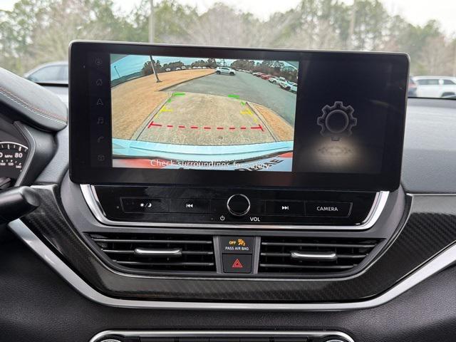 used 2023 Nissan Altima car, priced at $21,611