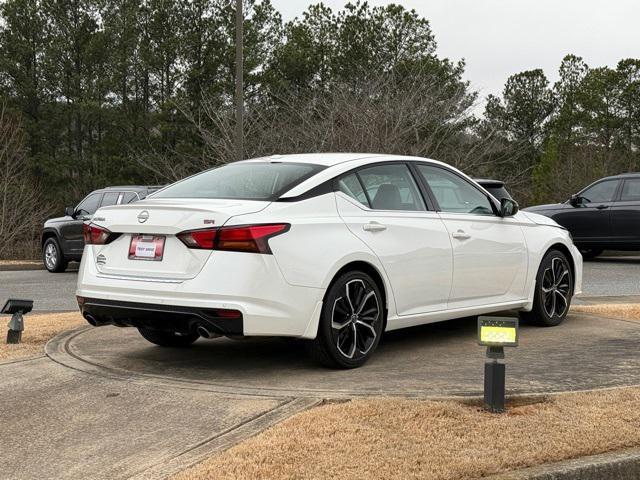 used 2023 Nissan Altima car, priced at $21,611