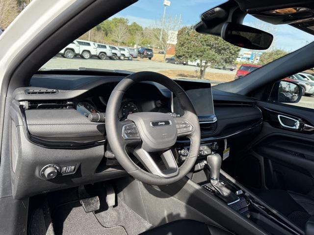 new 2026 Jeep Compass car, priced at $29,576