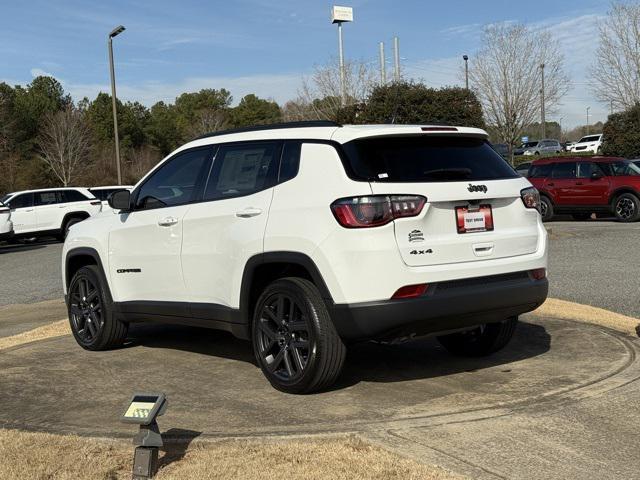new 2026 Jeep Compass car, priced at $29,576
