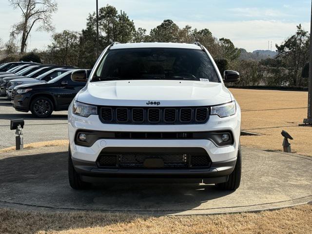 new 2026 Jeep Compass car, priced at $29,576