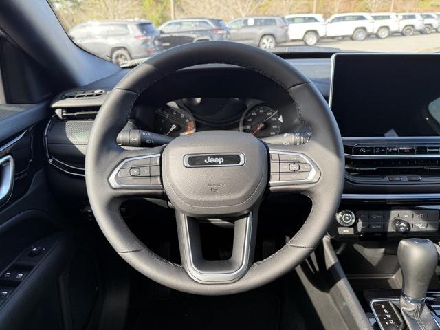 new 2026 Jeep Compass car, priced at $29,576