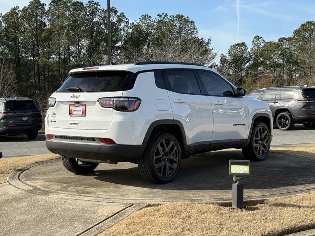 new 2026 Jeep Compass car, priced at $29,576