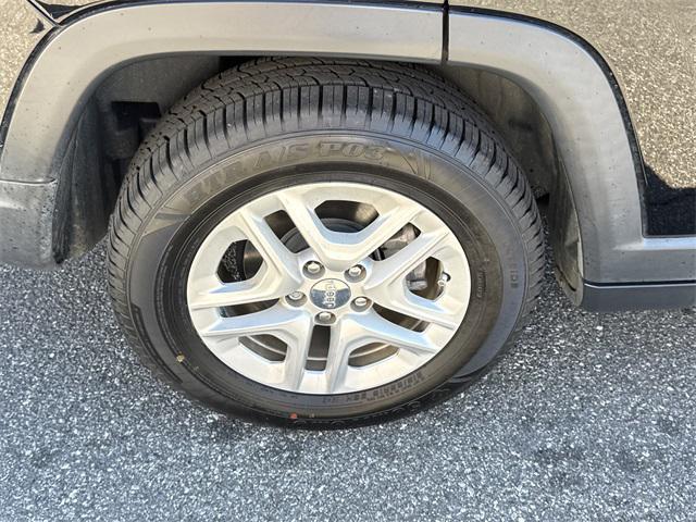 used 2019 Jeep Compass car, priced at $14,901