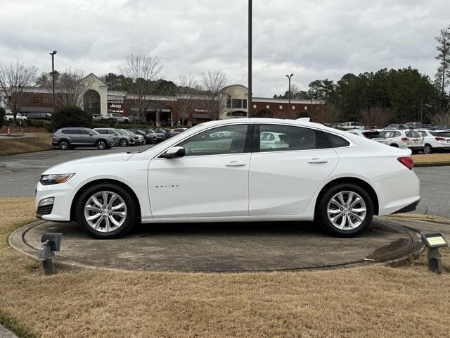 used 2024 Chevrolet Malibu car, priced at $17,959