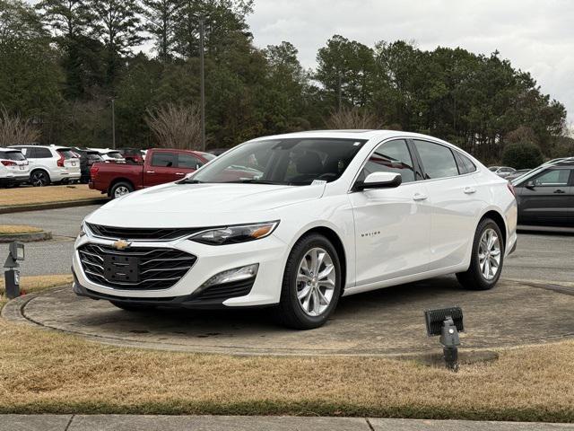 used 2024 Chevrolet Malibu car, priced at $17,959