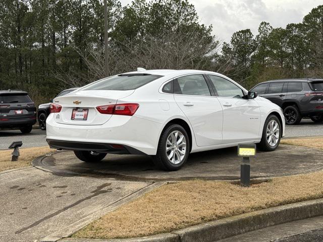 used 2024 Chevrolet Malibu car, priced at $17,959