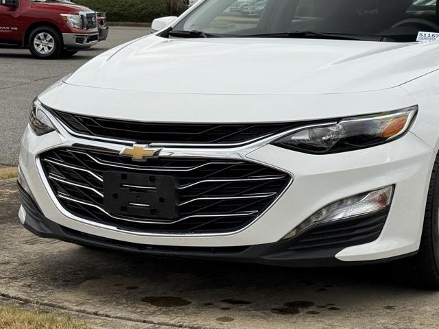 used 2024 Chevrolet Malibu car, priced at $17,959