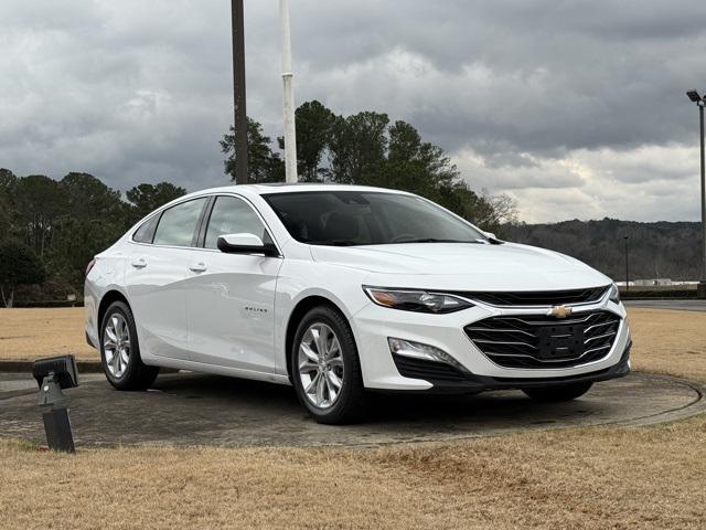 used 2024 Chevrolet Malibu car, priced at $18,310