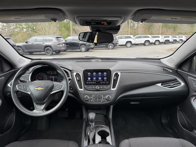 used 2024 Chevrolet Malibu car, priced at $17,959