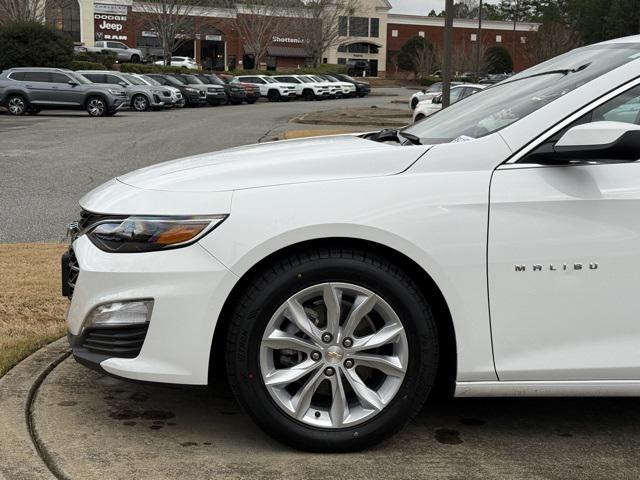 used 2024 Chevrolet Malibu car, priced at $17,959