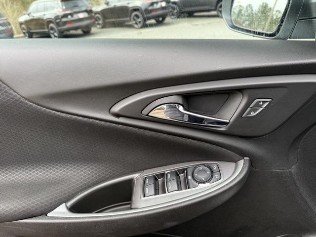 used 2024 Chevrolet Malibu car, priced at $17,959