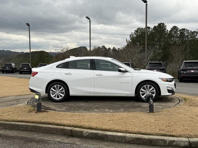 used 2024 Chevrolet Malibu car, priced at $17,959