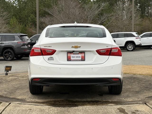used 2024 Chevrolet Malibu car, priced at $17,959