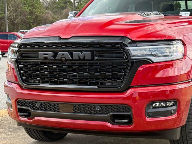 new 2026 Ram 1500 car, priced at $78,500