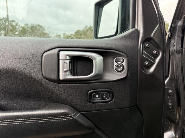 used 2020 Jeep Wrangler Unlimited car, priced at $24,499