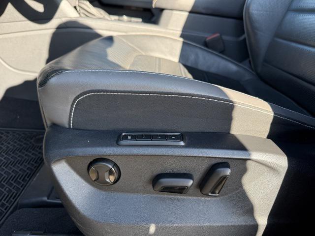 used 2021 Volkswagen Atlas Cross Sport car, priced at $21,983