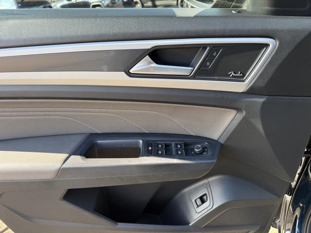 used 2021 Volkswagen Atlas Cross Sport car, priced at $21,983