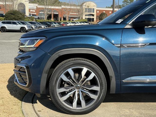 used 2021 Volkswagen Atlas Cross Sport car, priced at $21,983