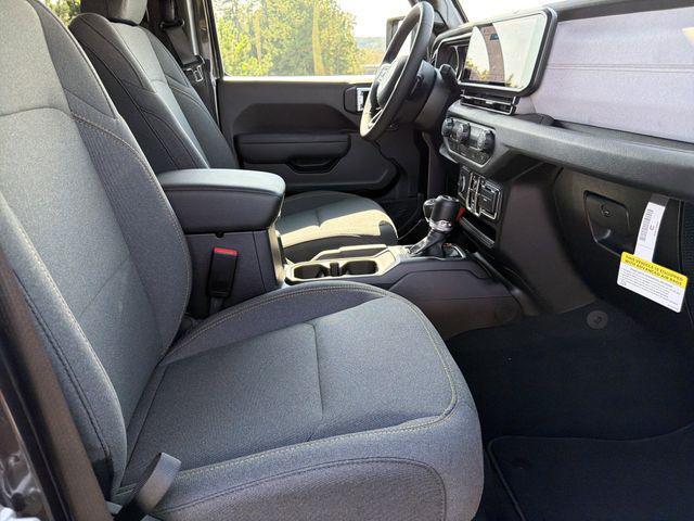new 2026 Jeep Wrangler car, priced at $39,225