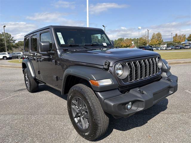 new 2026 Jeep Wrangler car, priced at $42,225