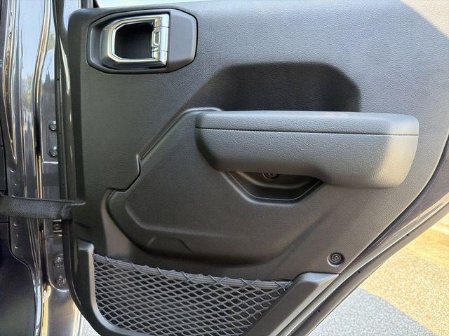 new 2026 Jeep Wrangler car, priced at $39,225