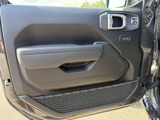 new 2026 Jeep Wrangler car, priced at $39,225