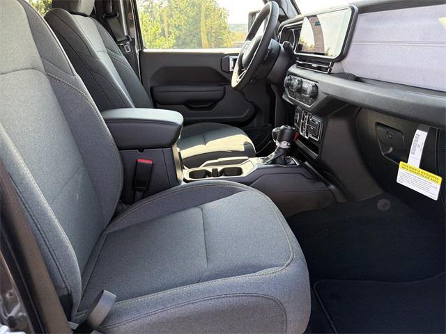 new 2026 Jeep Wrangler car, priced at $42,225