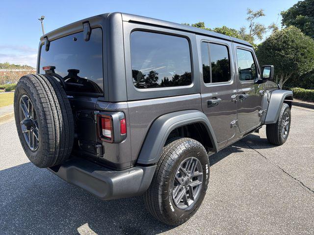 new 2026 Jeep Wrangler car, priced at $39,225