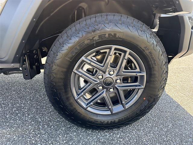 new 2026 Jeep Wrangler car, priced at $42,225