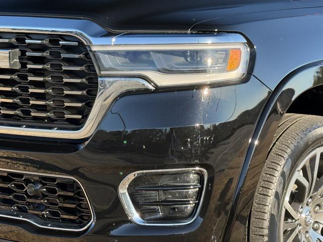 new 2026 Ram 1500 car, priced at $82,335