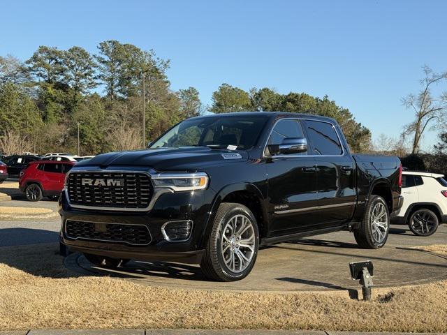 new 2026 Ram 1500 car, priced at $82,335