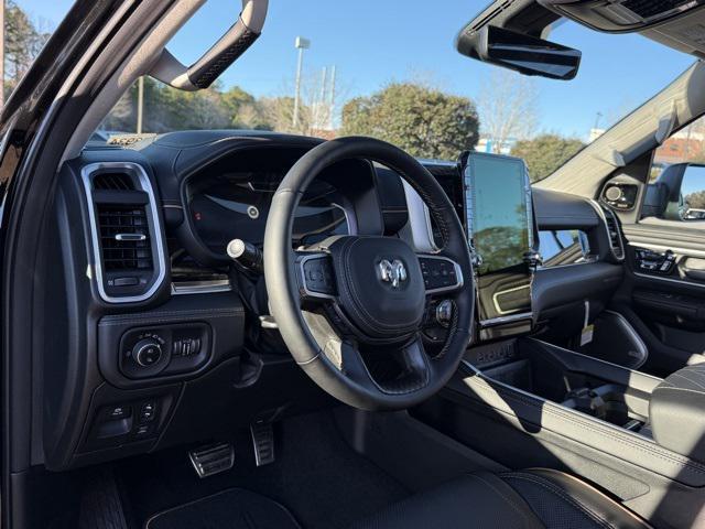 new 2026 Ram 1500 car, priced at $82,335